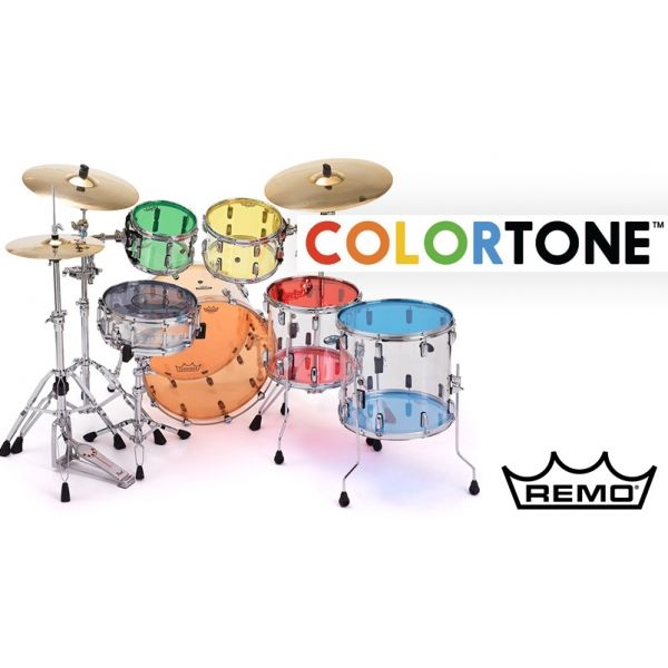 Pele Remo Emperor Colortone Laranja 12´´