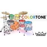 Pele Remo Emperor Colortone Laranja 12´´
