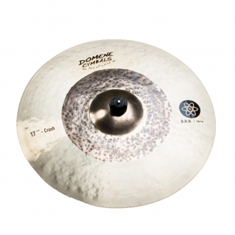 Prato Domene Cymbals Crash Dna Series 17 Bronze B20