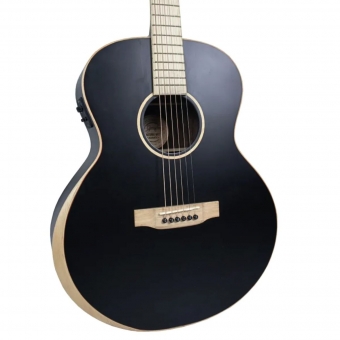 VIOLAO GONZALEZ AÇO ELETRICO FOLK ASTURIAS MATT