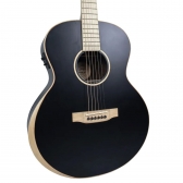 VIOLAO GONZALEZ AÇO ELETRICO FOLK ASTURIAS MATT