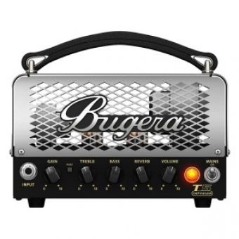 Amplificador Cabeçote Para Guitarra Bugera T5 Infinium 5W