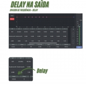 MESA DE SOM DIGITAL 24 CANAIS RACK DUONN AXIOS 24 MULTIPISTA