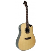 VIOLÃO ELÉTRICO GONZALEZ TALISMAN