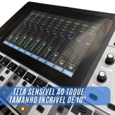 MESA DIGITAL 20 CANAIS 10 SAÍDAS MULTIPISTA DUONN ATRIUM20