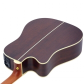 VIOLÃO TAKAMINE GD51CE-NAT