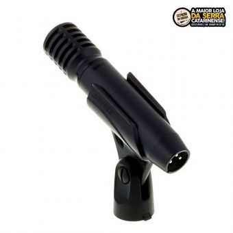 Microfone Shure Pga 81 Inst. De Cordas, Sopros, Pratos SHURE PGA81