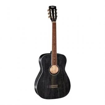 Violão Cort Af590mf Bop Captação Fishmann Sonicore