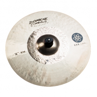 Prato Chimbal Domene Cymbals Hit Hat Dna Series 14 B20