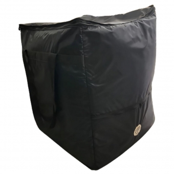 CAPA NEW MUSIC EXTRA LUXO TAJON- BATERIA DRUM BOX- CAJON- CHAMPIOM