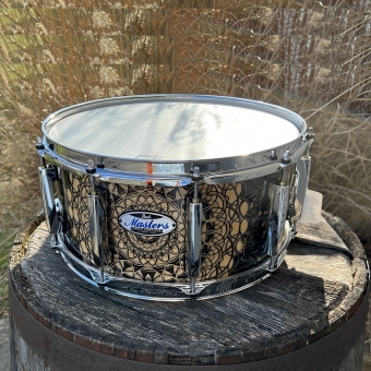 CAIXA PEARL MASTERS MAPLE 14X6,5 CAIN AND ABEL MCT1465S/C823