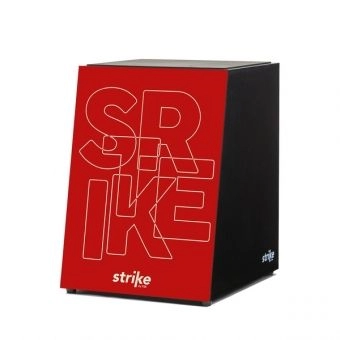 Cajon Acústico FSA Strike SK4056 STK