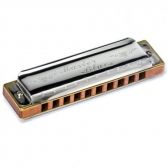Gaita Harmonica Hering Master Blues 9020 A-LÁ SHG