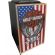 Cajón Eletrico com Assento Estofado Jaguar K2cor008 cajon Harley Davidson