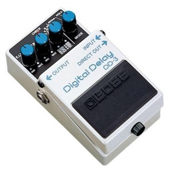Pedal Boss DD-3 Digital Delay