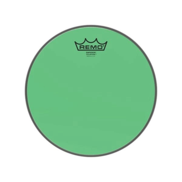 Pele Remo Emperor Colortone 10´´