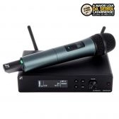 Microfone Profissional De Mão Sem Fio Sennheiser Xsw2 835a Original