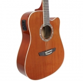 VIOLÃO STRINBERG London LE 30C MG