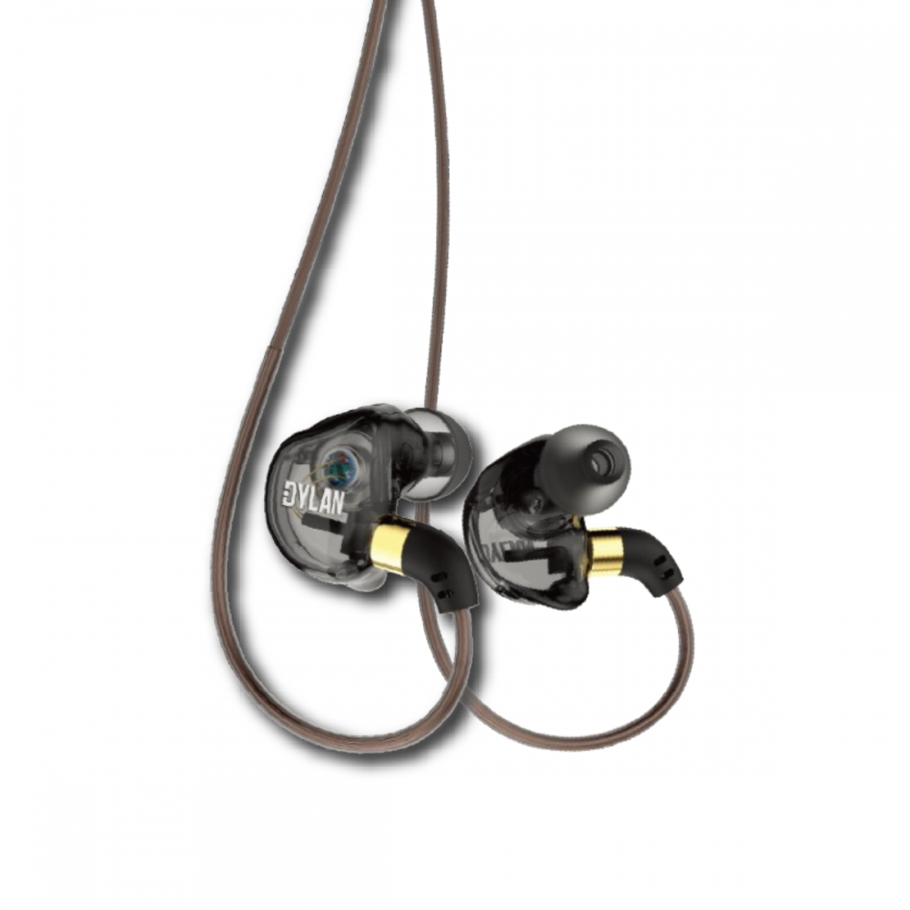FONE DE OUVIDO IN-EAR DYLAN DE-115 MONITOR DE PALCO