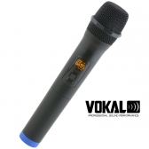 Microfone Sem Fio Para Celular Cameras E Mesas Vokal Vwb30