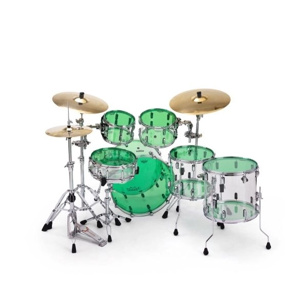 Pele Remo Emperor Colortone 10´´