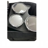 CAPA NEW MUSIC EXTRA LUXO TAJON- BATERIA DRUM BOX- CAJON- CHAMPIOM