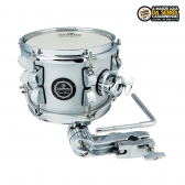 Caixa De Bateria Nagano New Beat 8x6 C Tom Holder E Clamp Gs - Grey Sparkle