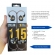 FONE DE OUVIDO IN-EAR DYLAN DE-115 MONITOR DE PALCO