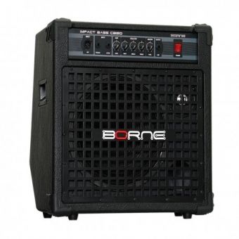 Amplificador Para Baixo Borne Impact Bass CB150 150W
