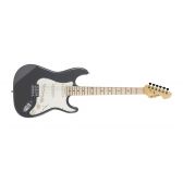 Guitarra Michael Stratocaster Advanced Gm227n MBA Cinza Metálico