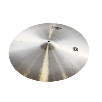 Prato Domene Cymbals Ride Worship Series 22  Bronze B20