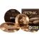 Set De Pratos Bronz Odery Projection 141620 + Bag + Nf
