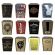 Cajón Eletrico com Assento Estofado Jaguar K2cor008 Cajon Jack Daniel´s