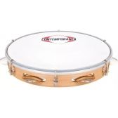 Pandeiro Madeira 11´´ Contemporânea 84LT Nylon Light