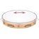 Pandeiro Madeira 11´´ Contemporânea 84LT Nylon Light