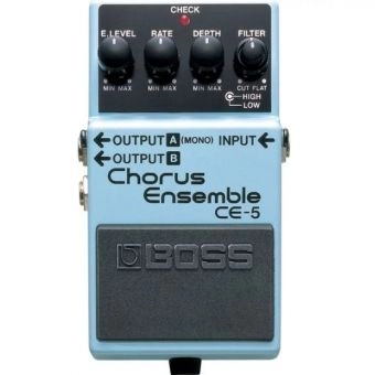 Pedal Boss CE-5 Chorus Ensemble