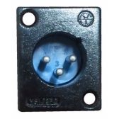 Cajón Eletrico com Assento Estofado Jaguar K2cor018 Cajon Fé