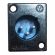 Cajón Eletrico com Assento Estofado Jaguar K2cor018 Cajon Fé