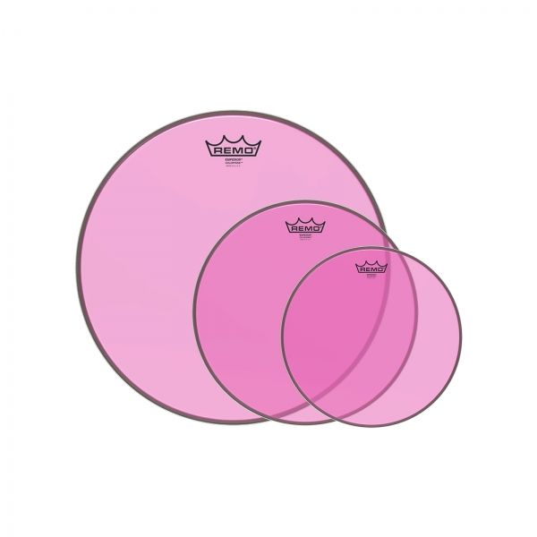 Pele Remo Emperor Colortone Pink 10´´