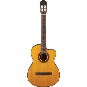 Violão Takamine Gc3 Ce Nylon Elétrico Natural Afinador