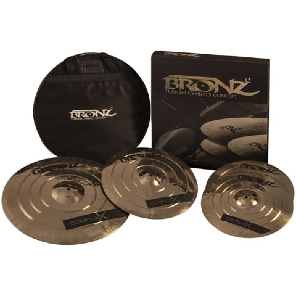 KIT PRATOS BRONZ 141620 COMPLEX BAG