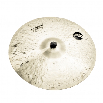 Prato Domene Cymbals Ride Dante Series 20 Bronze B20
