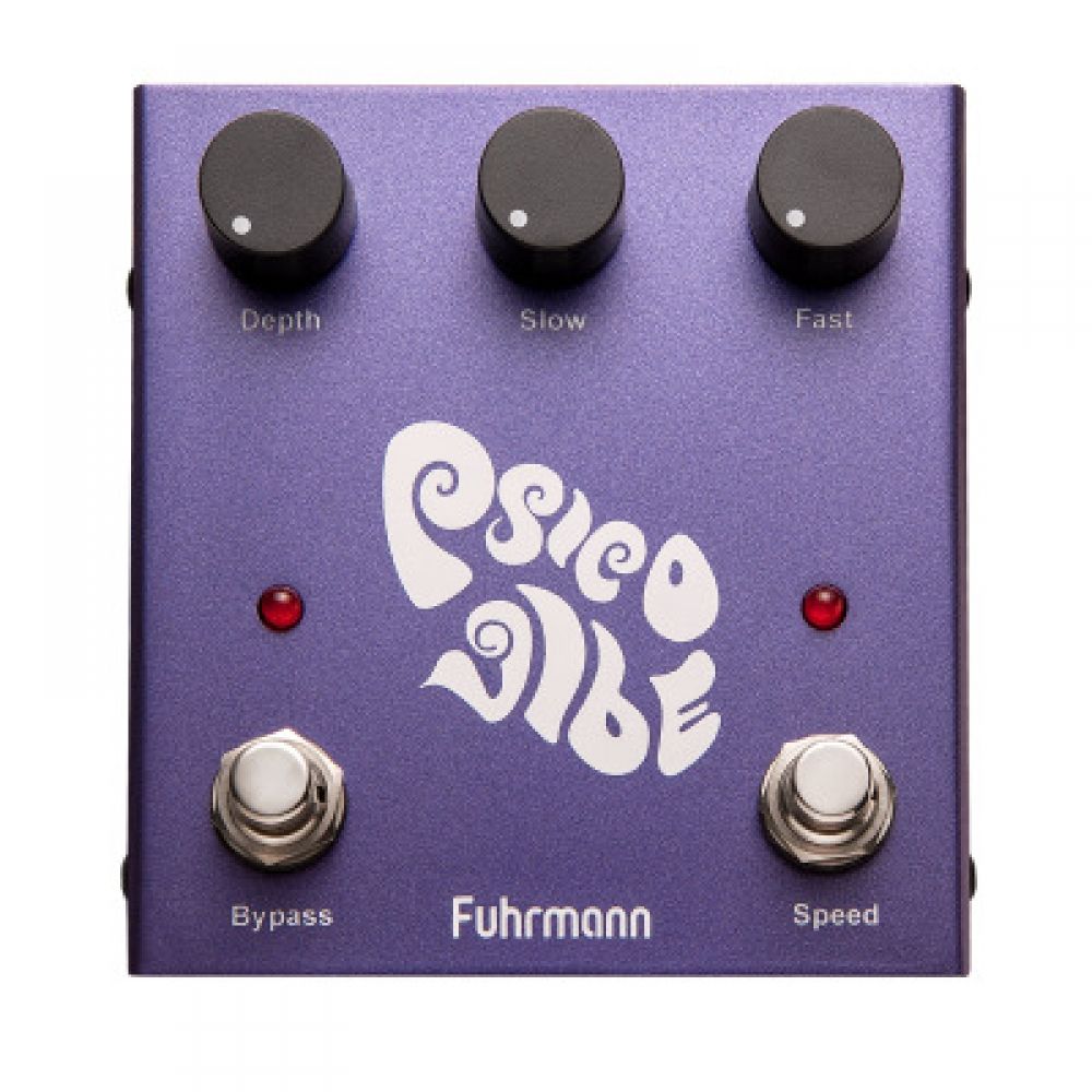 Pedal Fuhrmann Psico Vibe