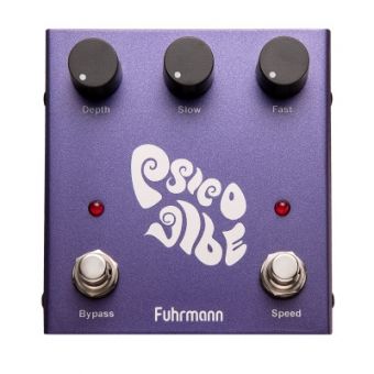 Pedal Fuhrmann Psico Vibe