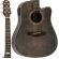 Violão Folk Strinberg SD200C TOS Elétrico Aço Tabaco