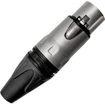 Plug Wireconex XLR Fêmea WC1003