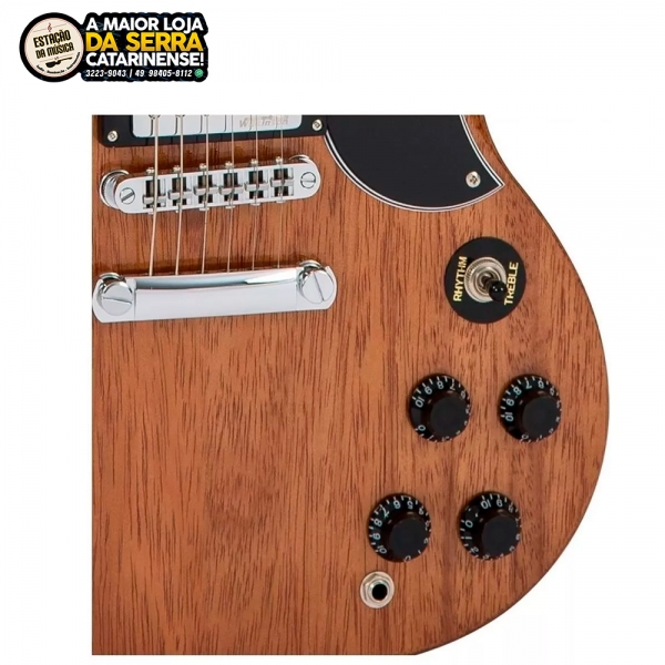 Guitarra Les Paul Vintage V100 Afd Paradise