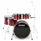 BATERIA TAMA STAR CLASSIC PERFORMER MAPLE BIRCH DCF MBS52RZS