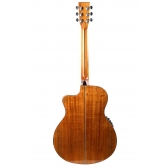 VIOLÃO ELÉTRICO GONZALEZ CHATEAU