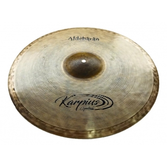 Prato Karpius Crash/ride Aldebaran Series 22 Bronze B20